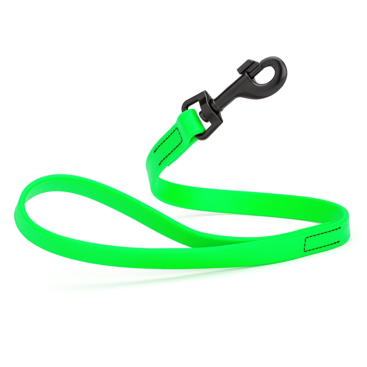 Biothane Waterproof 2 ft Traffic Lead