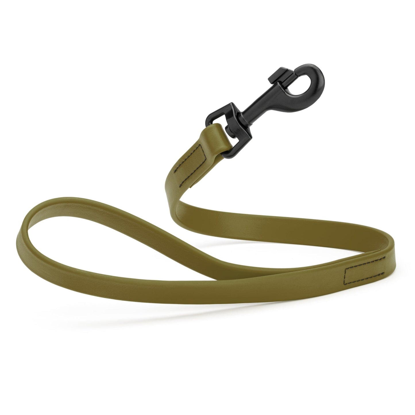 Biothane Waterproof 2 ft Traffic Lead