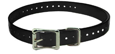 Retrieverworx black collar for retriever training