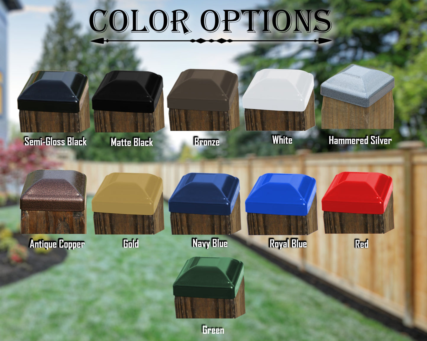 Hand made 4X4 Duck Post Cap (Fits 3.5 x 3.5 Post Size) Veteran Made 🇺🇸
