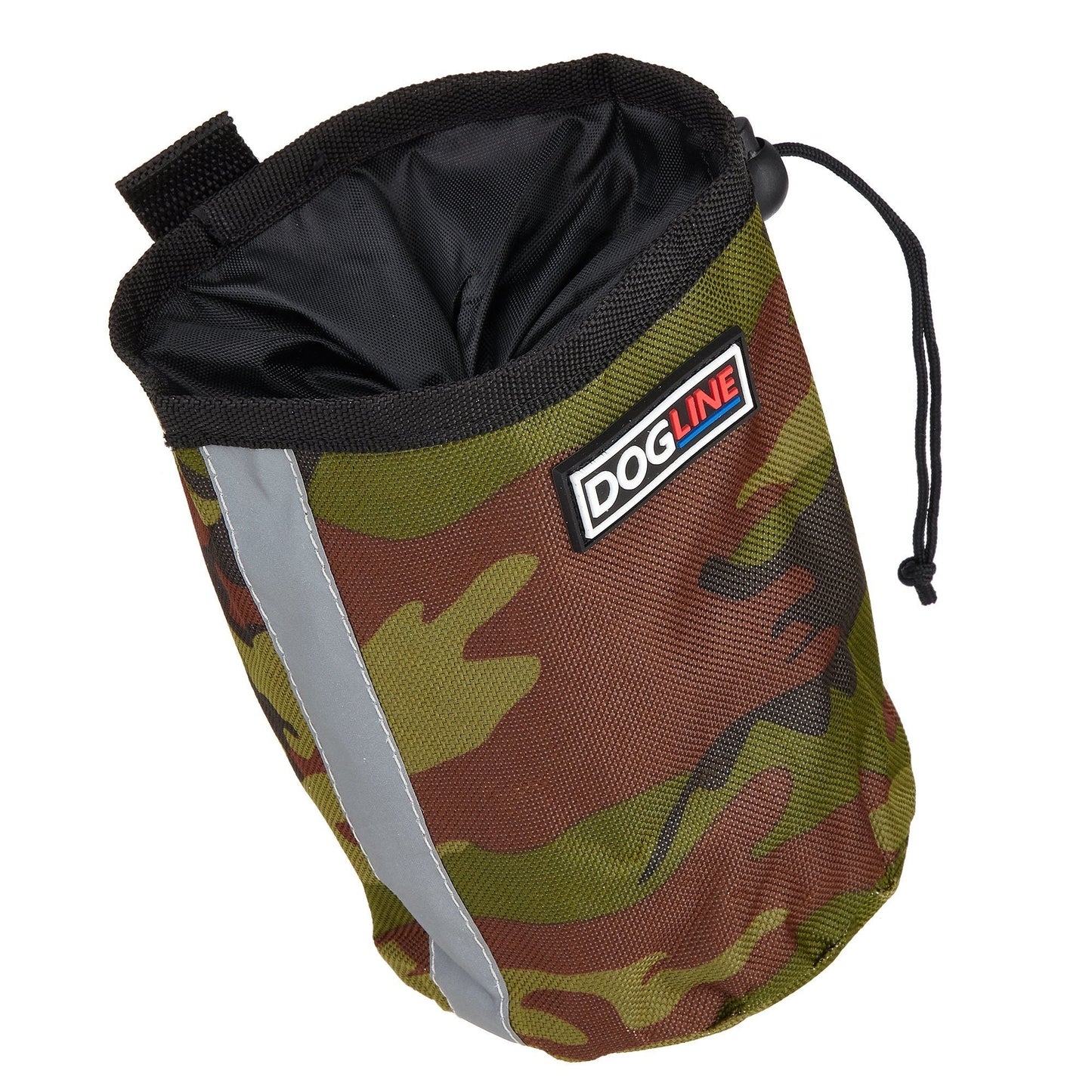 Retrieverworx Treat Pouch with Built-In Waste Bag Dispenser