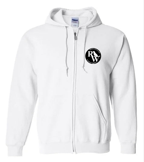 Full Zip Retrieverworx Unisex Hoodie Sweatshirt
