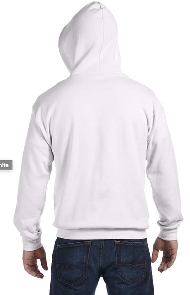 Full Zip Retrieverworx Unisex Hoodie Sweatshirt