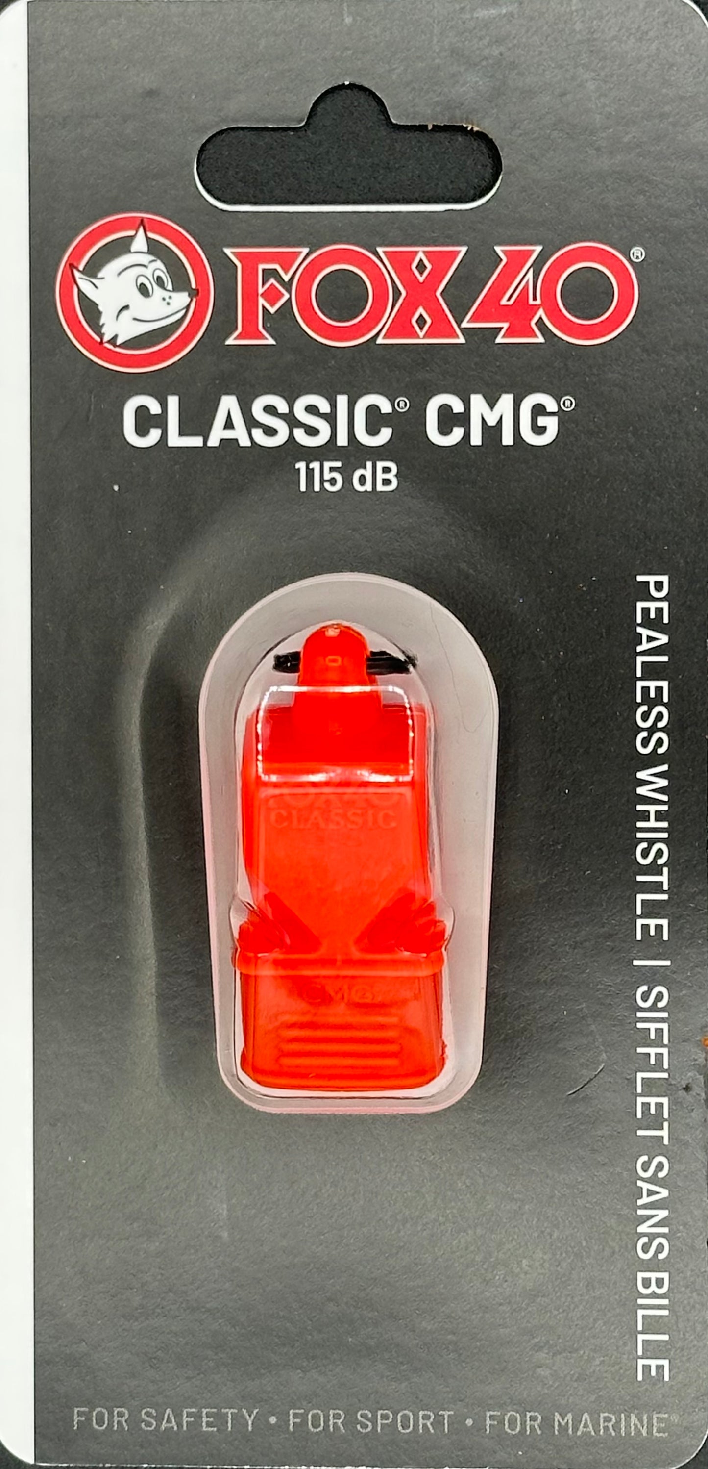 RetrieverWorx Fox 40 CMG Whistle