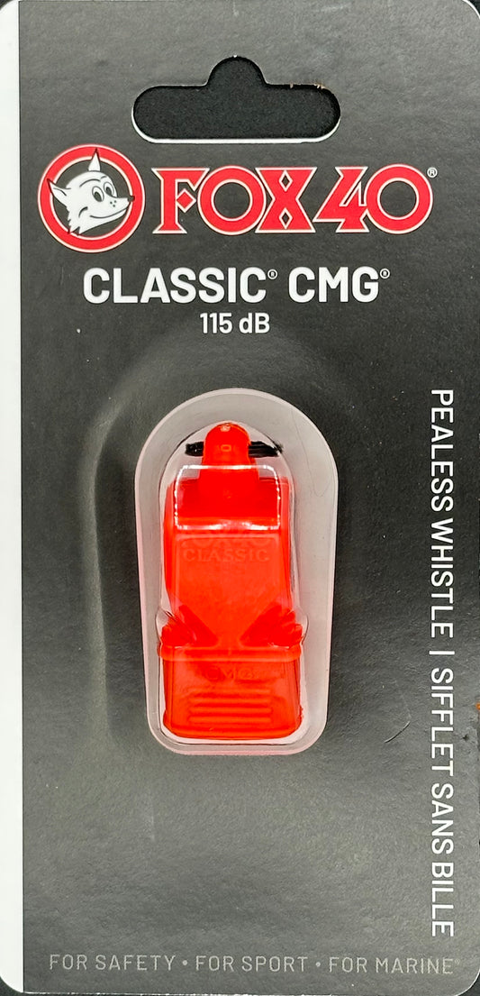RetrieverWorx Fox 40 CMG Whistle