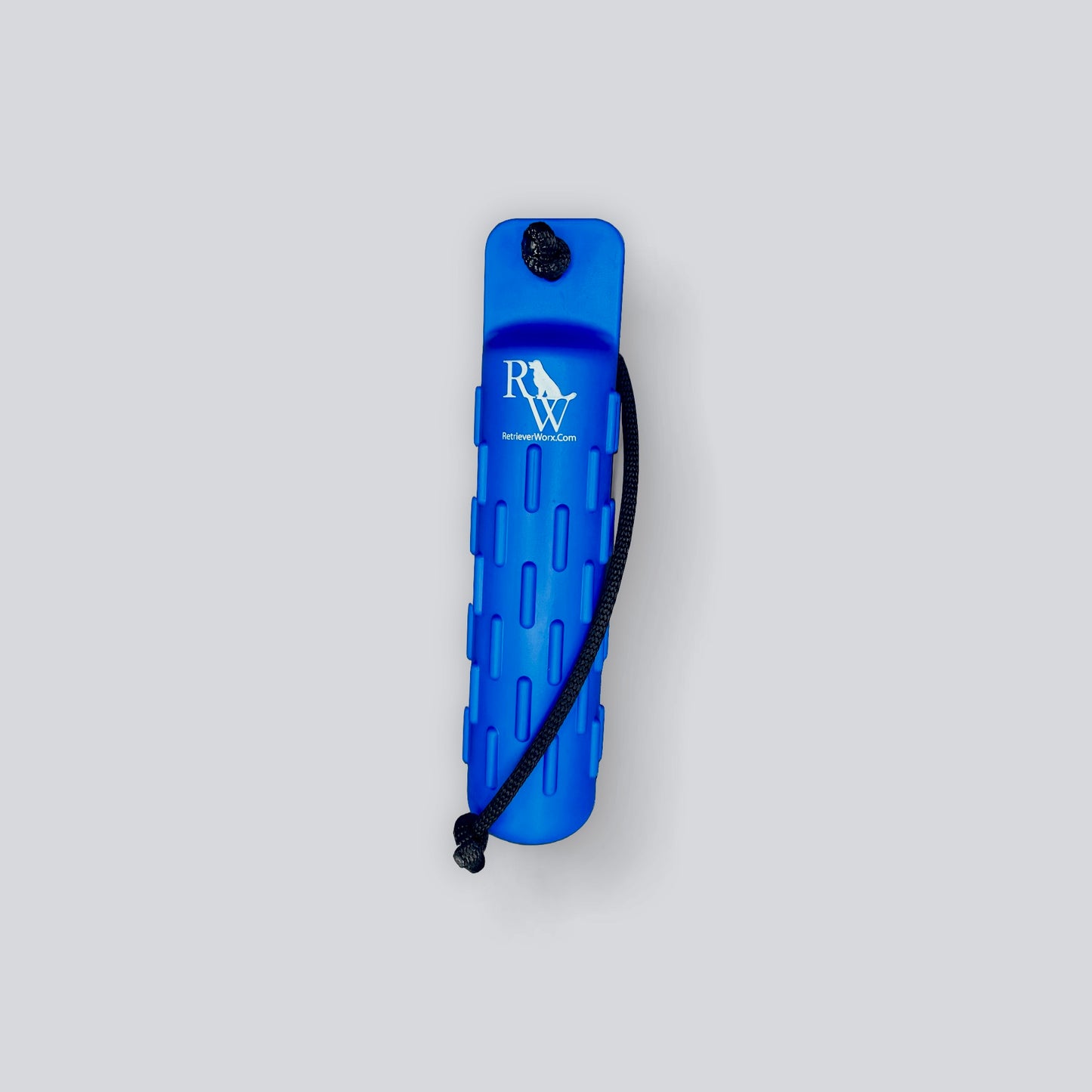 Retrieverworx 3 in Bluebird Blue Retriever Training Bumper