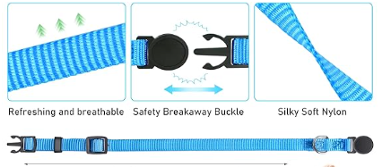 Retrieverworx puppy identification collars