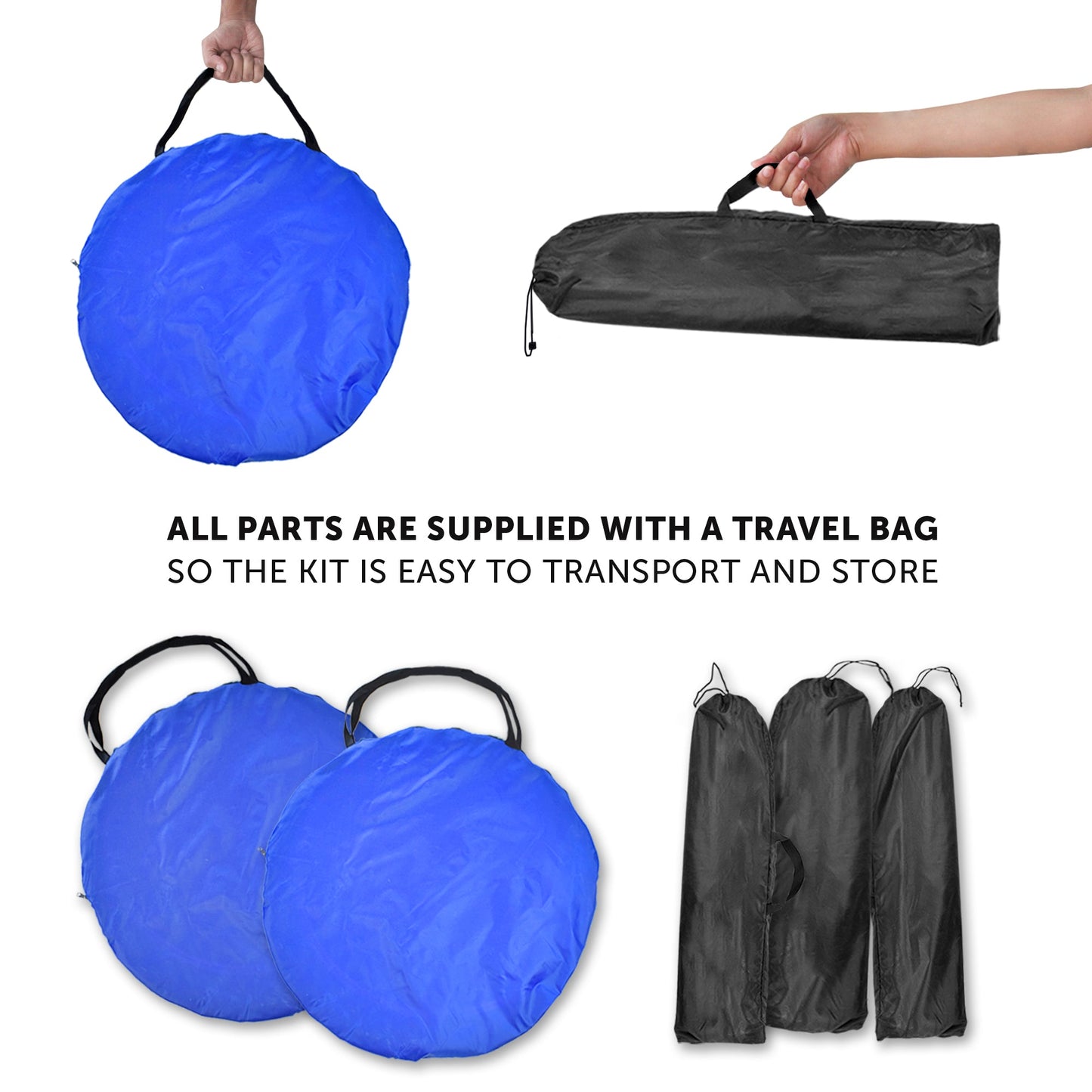 Retrieverworx Agility Equipment Set (5 Piece)