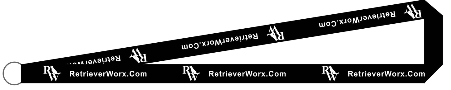 Retrieverworx Lanyard