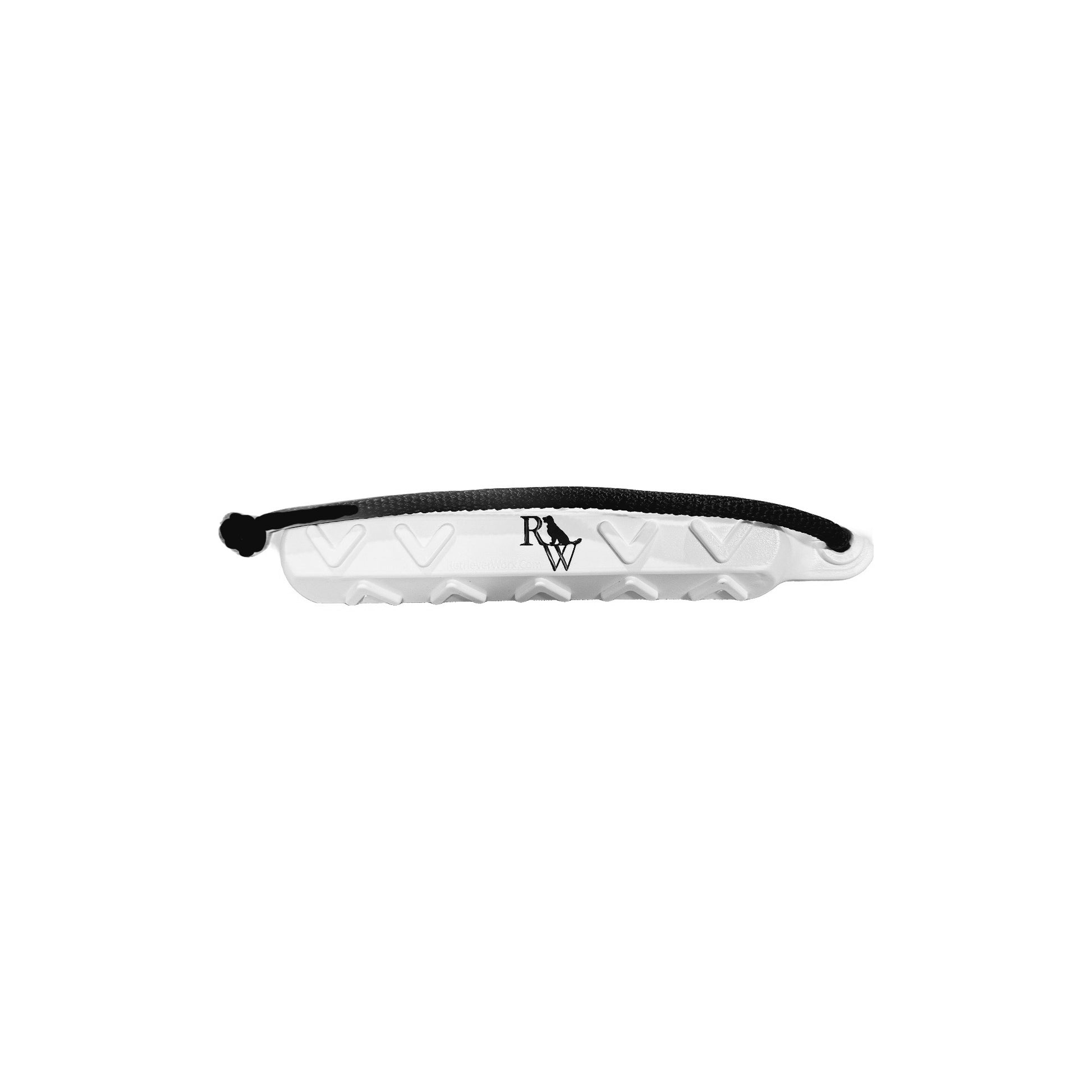 Retrieverworx 2" White bumpers