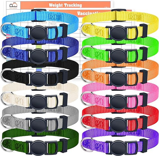 Retrieverworx puppy collars for retriever training