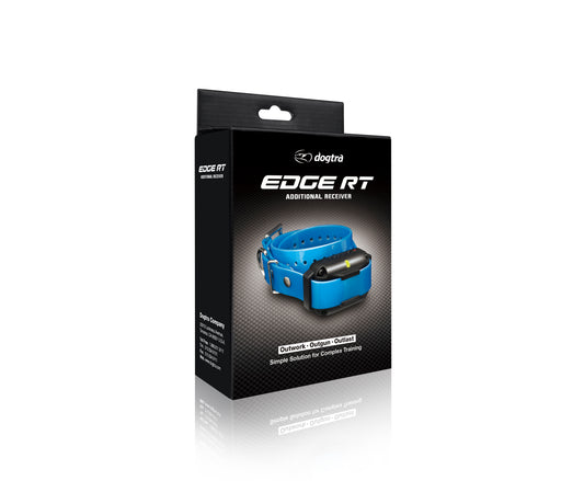 Retrieverworx Dogtra Edge RT additional ecollar for retriever training