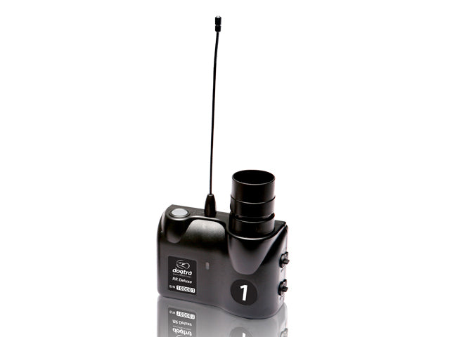 Retrieverworx RR Deluxe additional receiver for retriever training