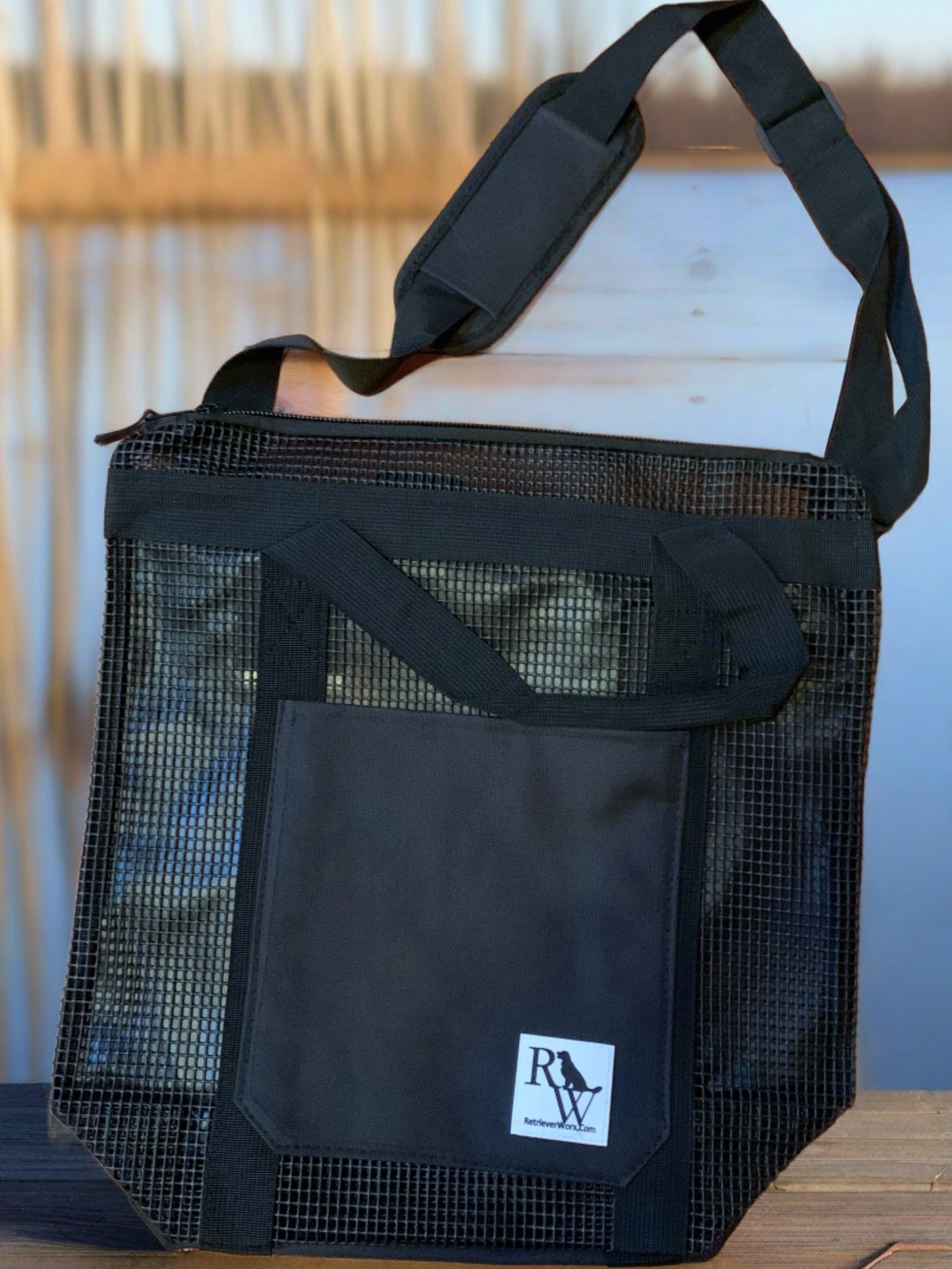 RetrieverWorx Bird or Bumper Bag for retriever training