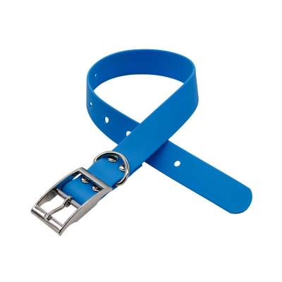 Retrieverworx blue collar for retriever training