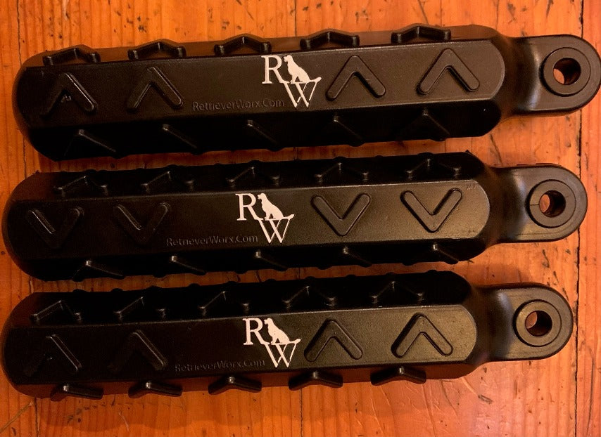 2"Black Bumpers