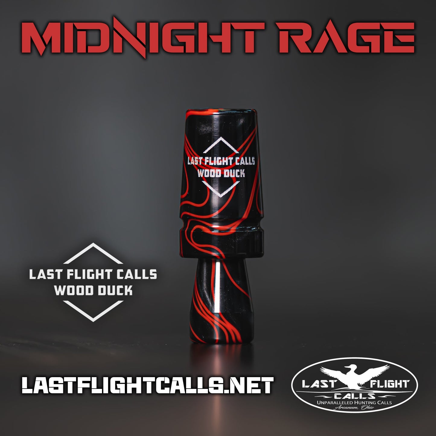 Last Flight Wood Duck Calls