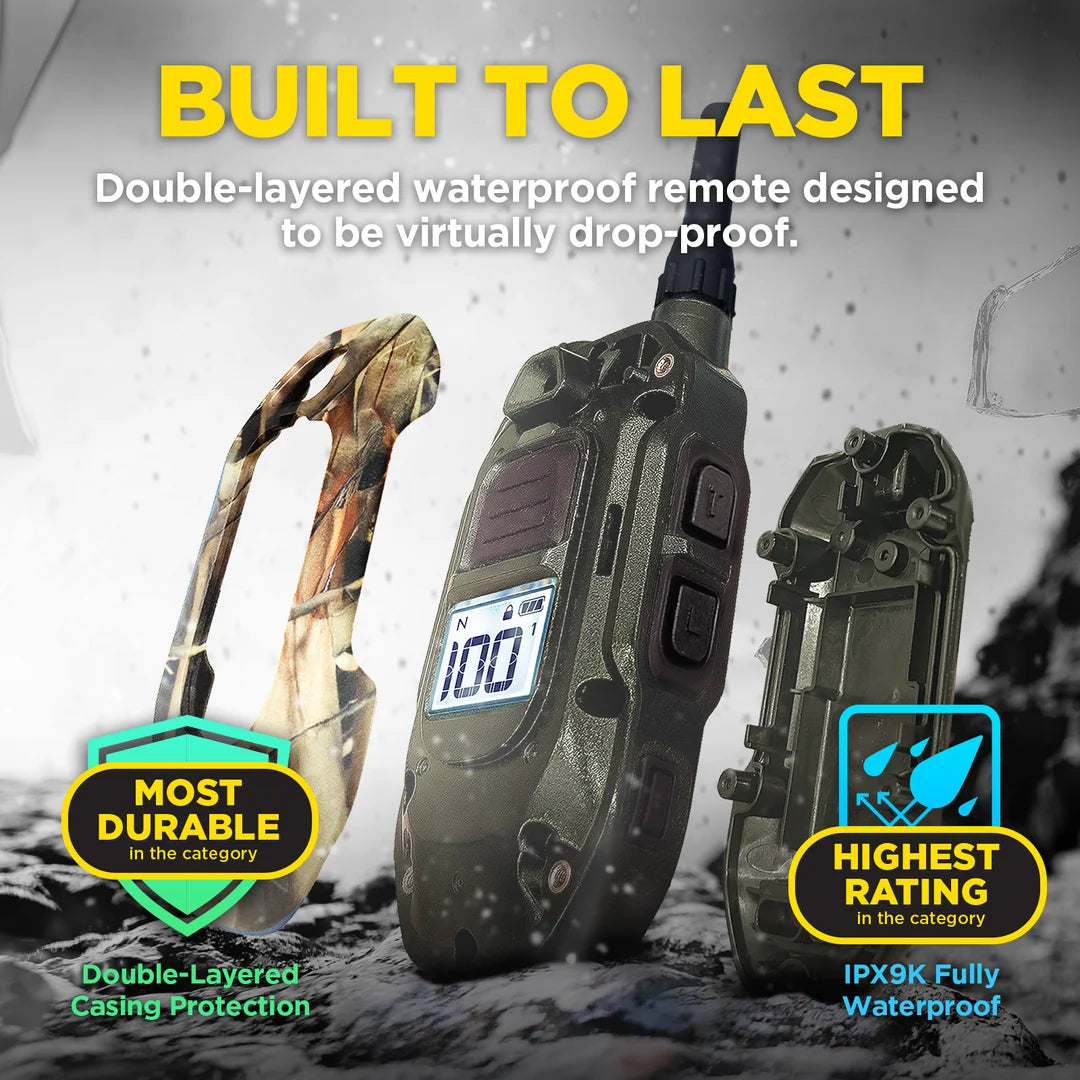 Dogtra 1900x Camouflage