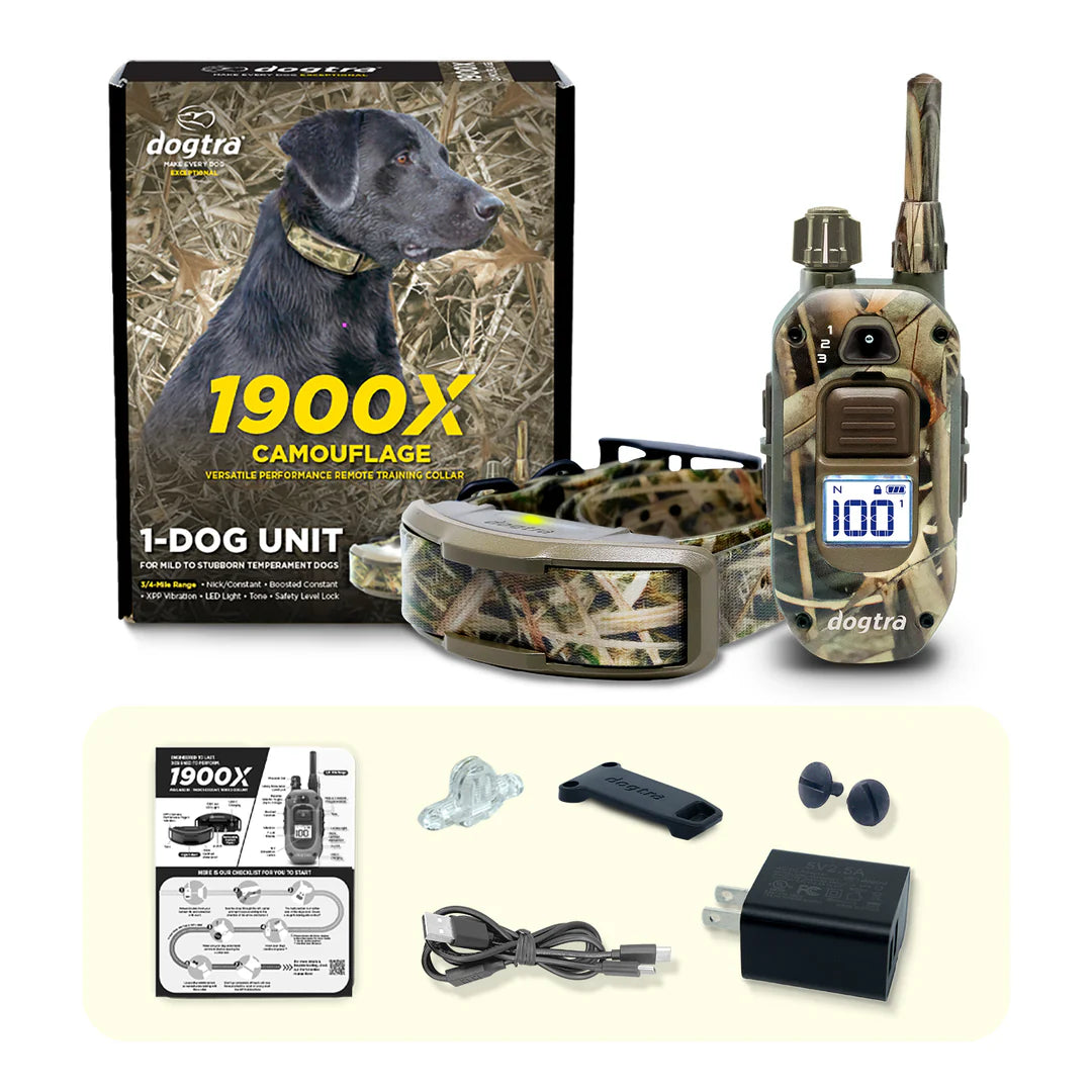 Dogtra 1900x Camouflage