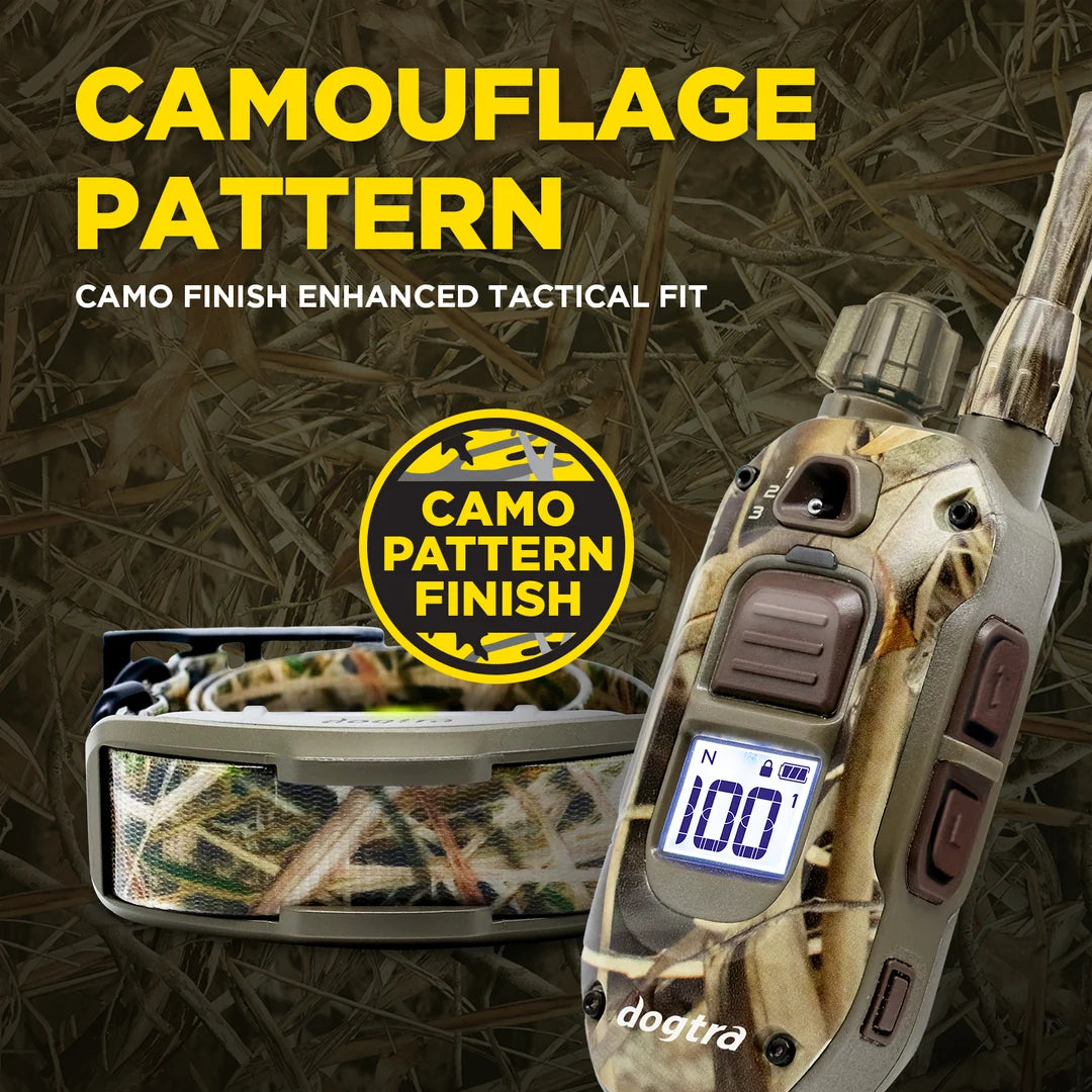 Dogtra 1900x Camouflage