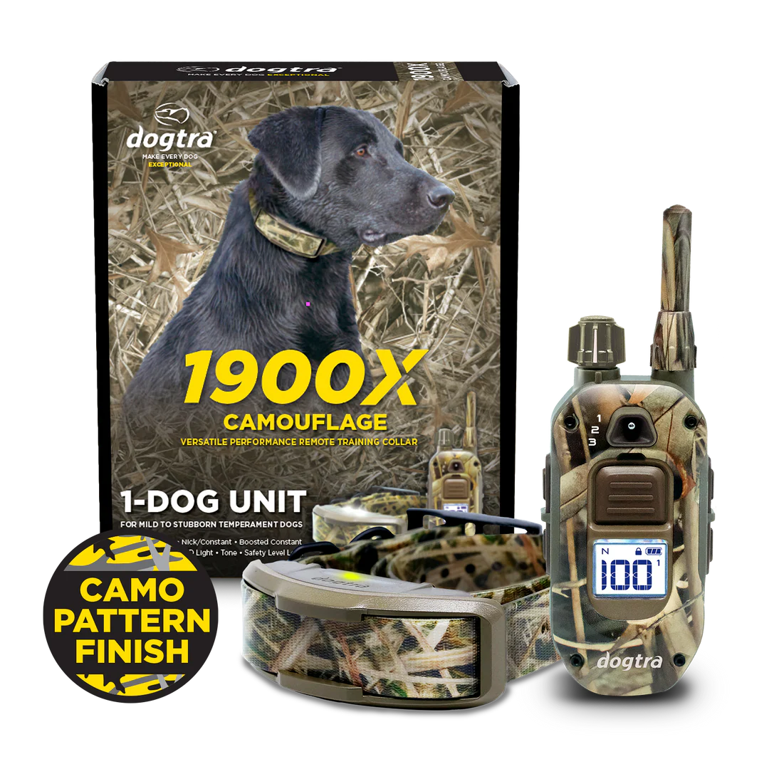 Dogtra 1900x Camouflage