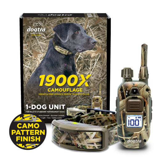 Dogtra 1900x Camouflage
