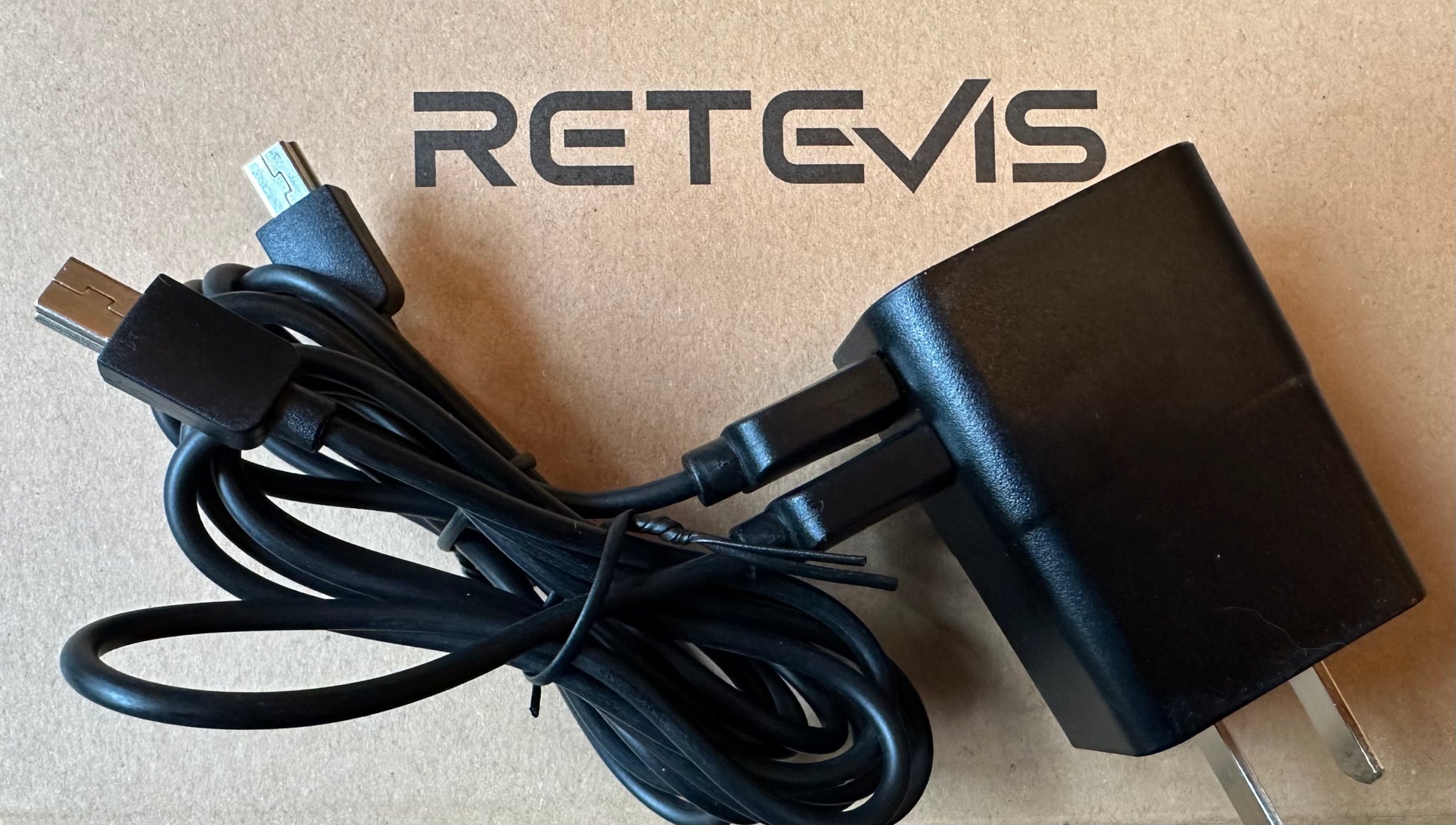 Retrieverworx Retevis radios for retriever training