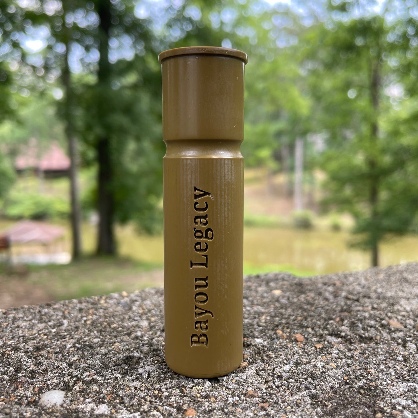 Bayou Legacy wood duck call