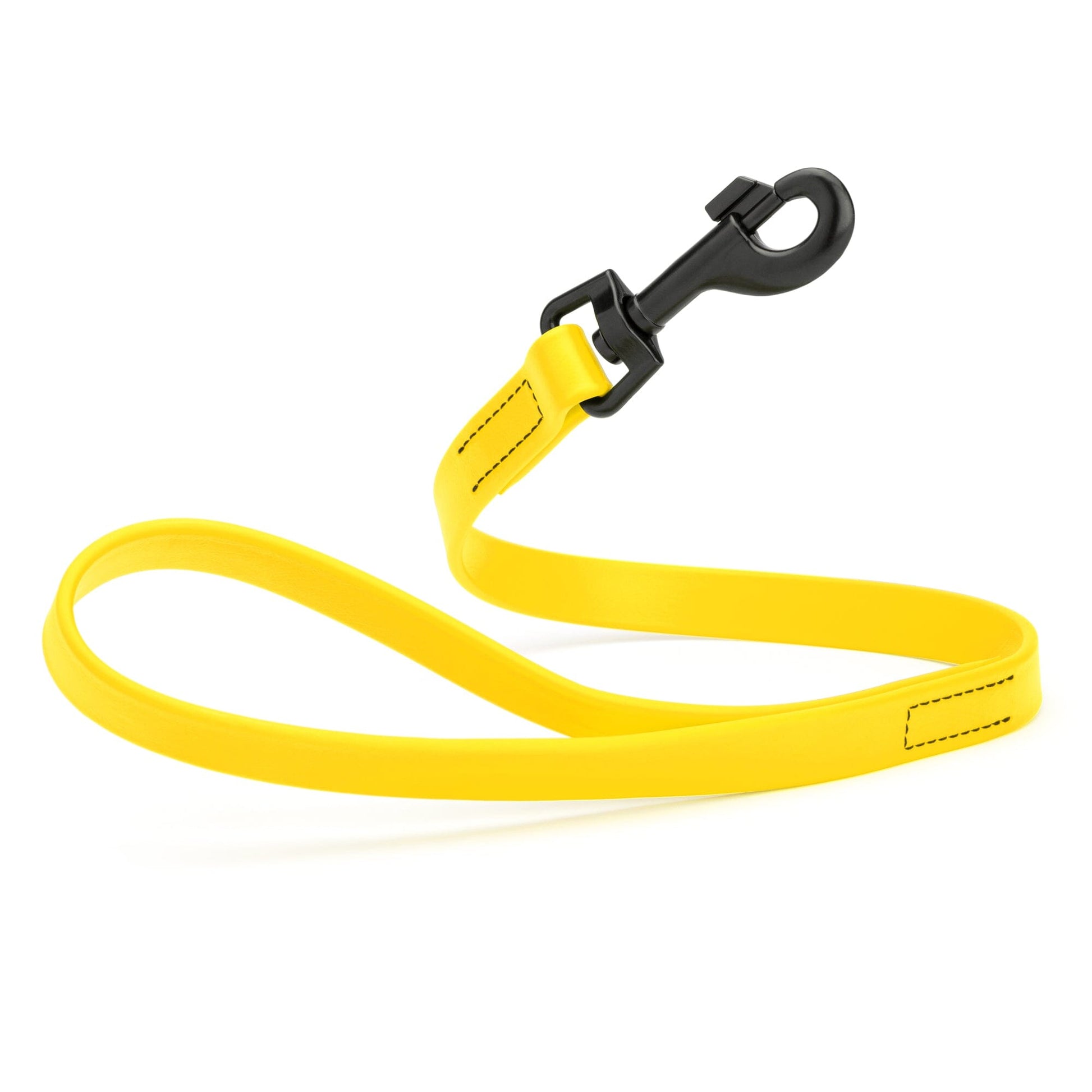 Biothane 2 Ft Traffic Lead Yellow