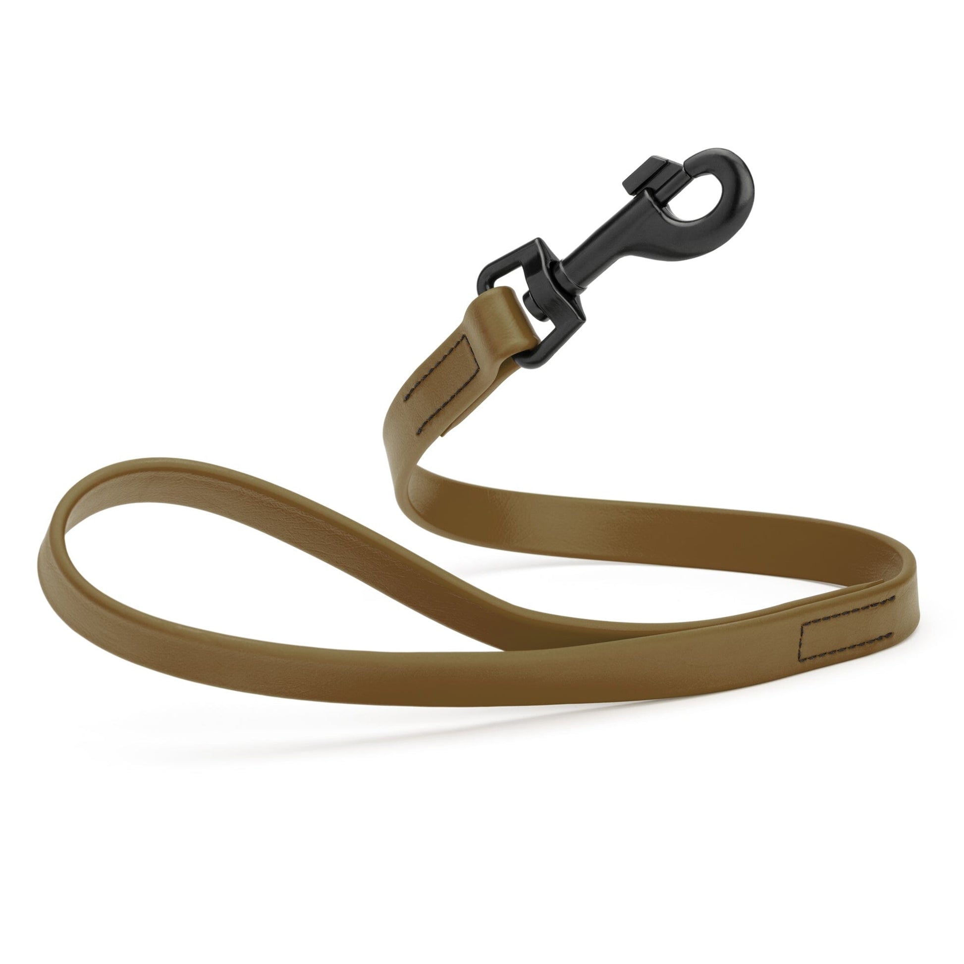 Biothane 2 Ft Traffic Lead Brown