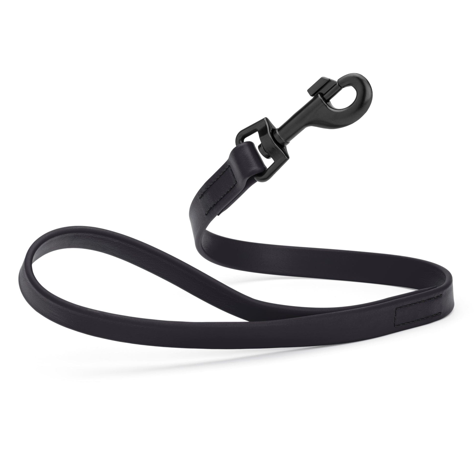 Biothane Traffic Lead Black