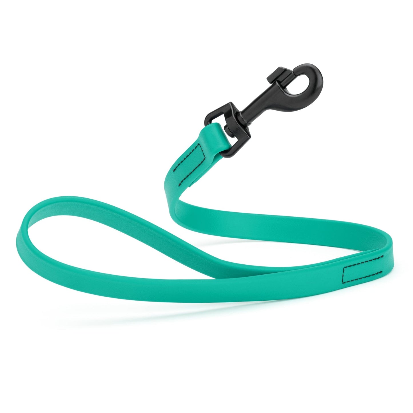 Biothane Traffic Lead Green Turquoise