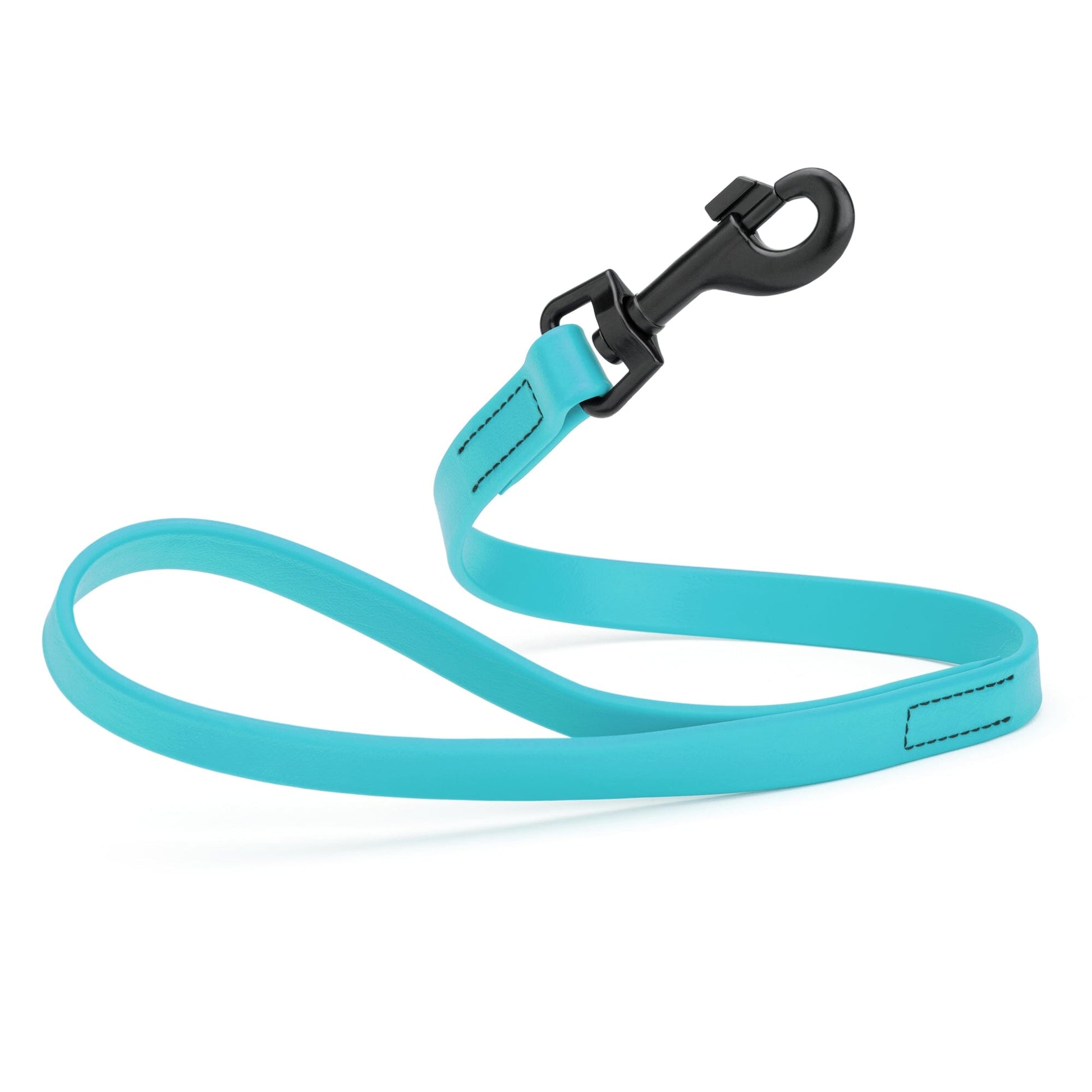 Biothane Traffic Lead Turquoise