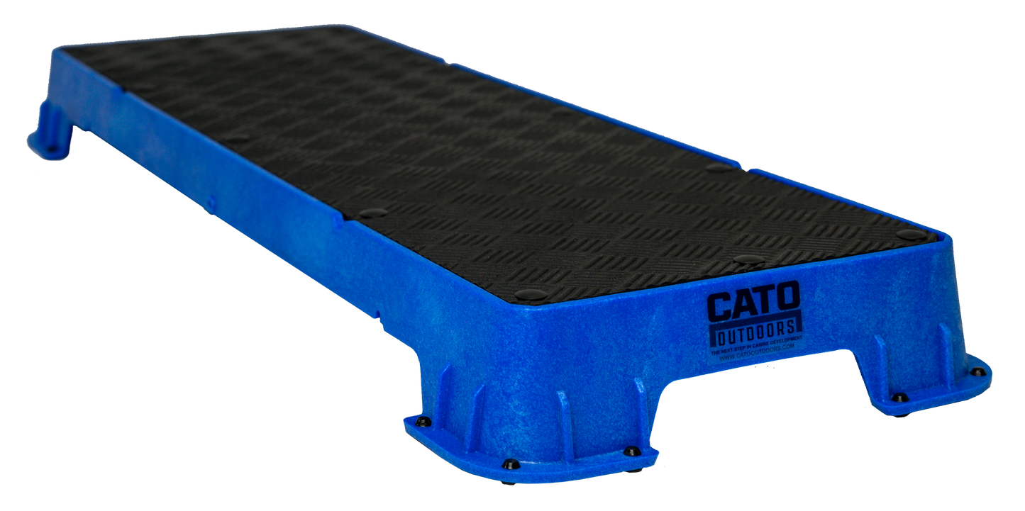 Cato Dog Place Training Board  *New Bright Green Color!