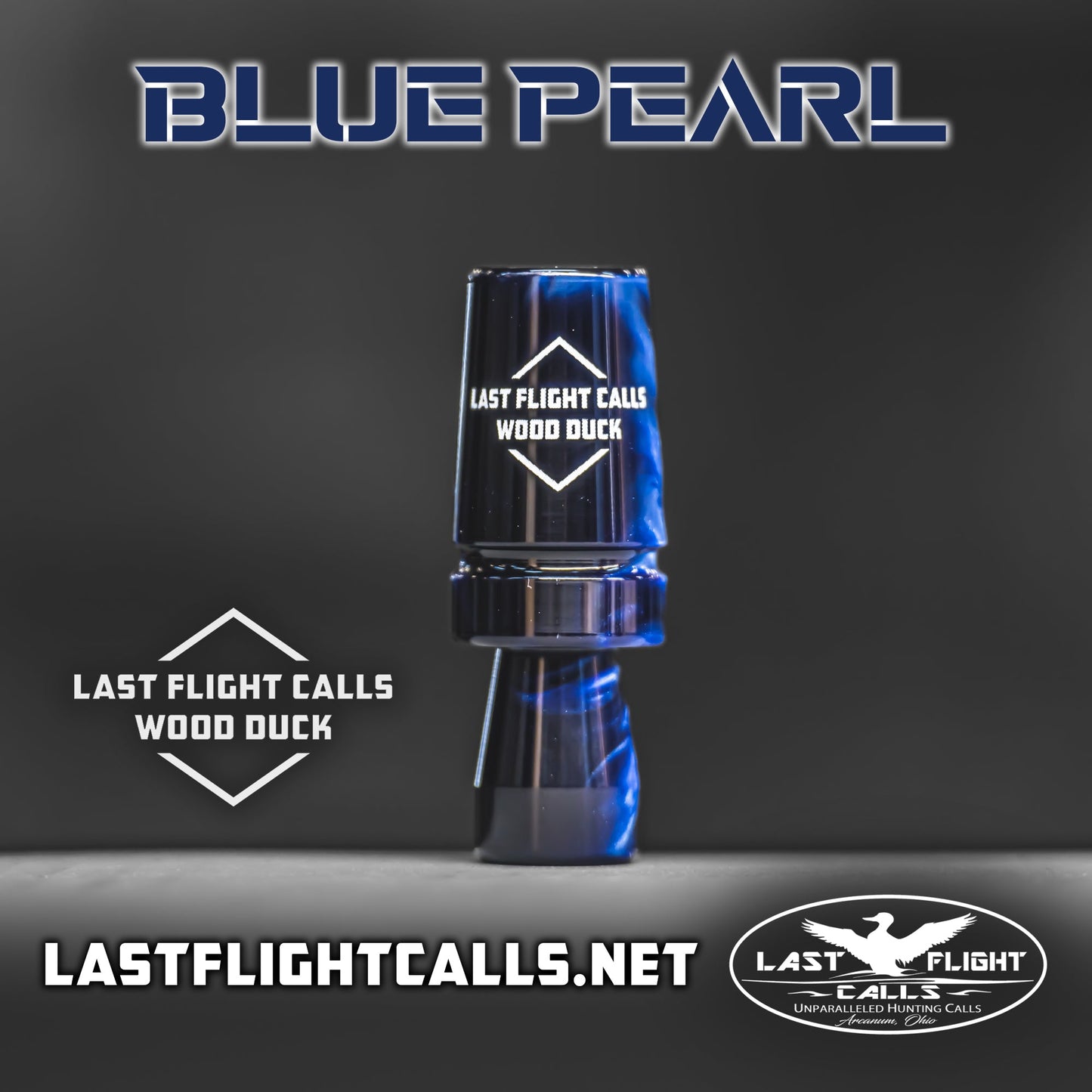 Last Flight Wood Duck Calls
