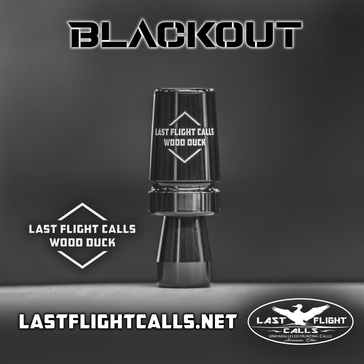 Last Flight Wood Duck Calls