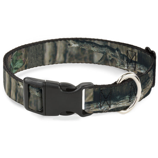 Plastic Clip Collar - Mossy Oak Break-Up Infinity