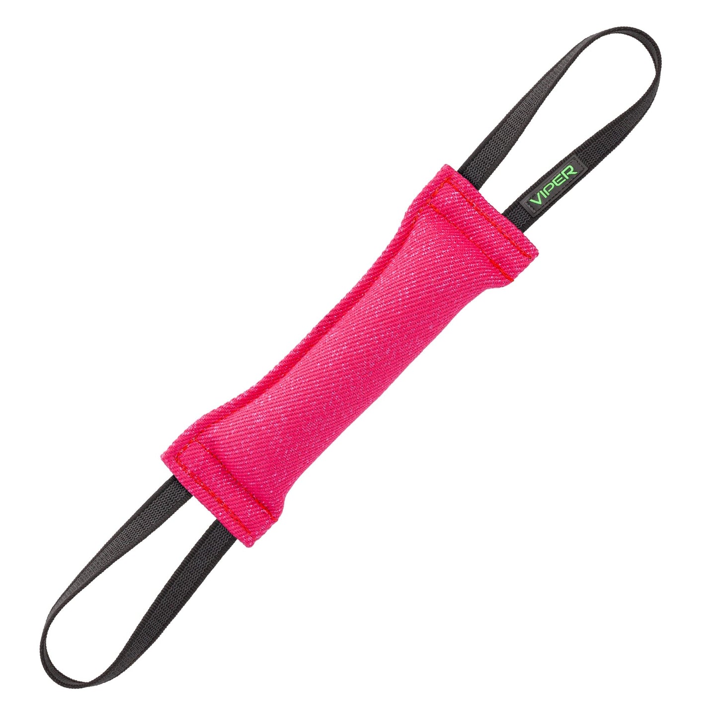 Pink French Linen Tug Toy