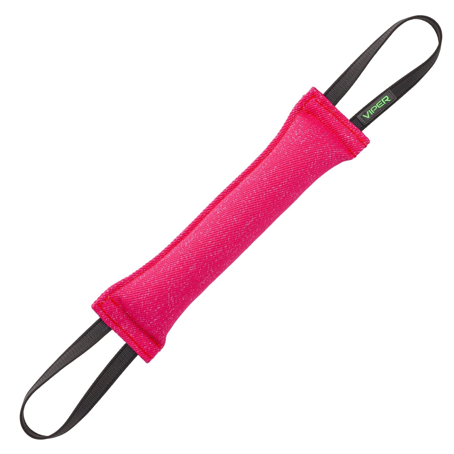 Pink French Linen Tug Toy