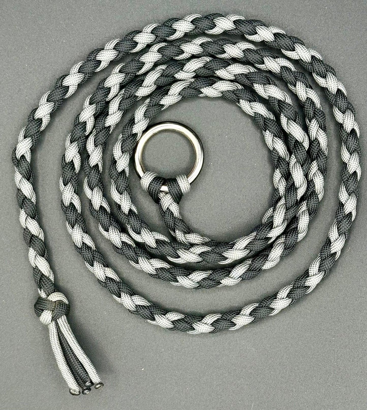 Handmade Paracord Lead