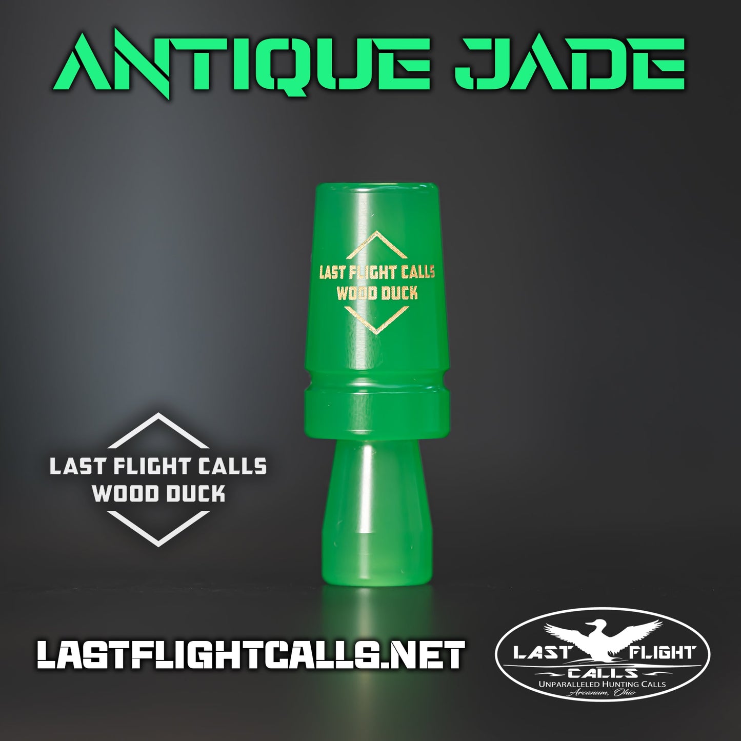 Last Flight Wood Duck Calls