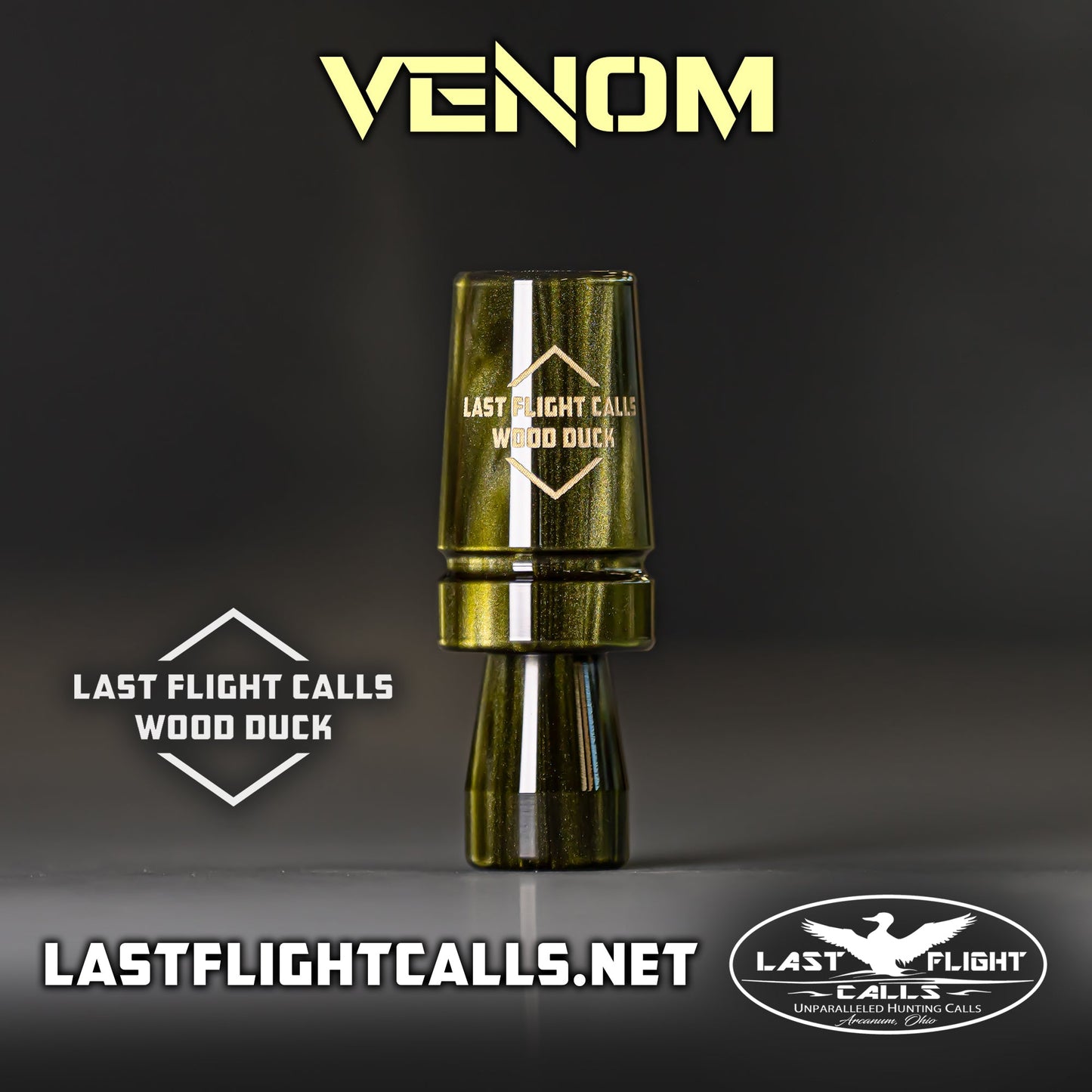 Last Flight Wood Duck Calls