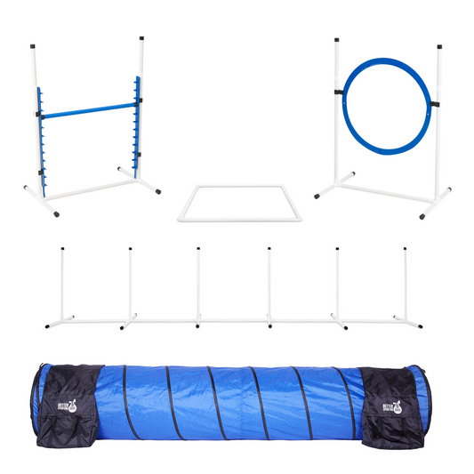 Retrieverworx Agility Equipment Set (5 Piece)
