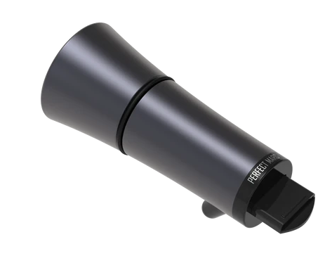 Navigator Whistle Gun Metal