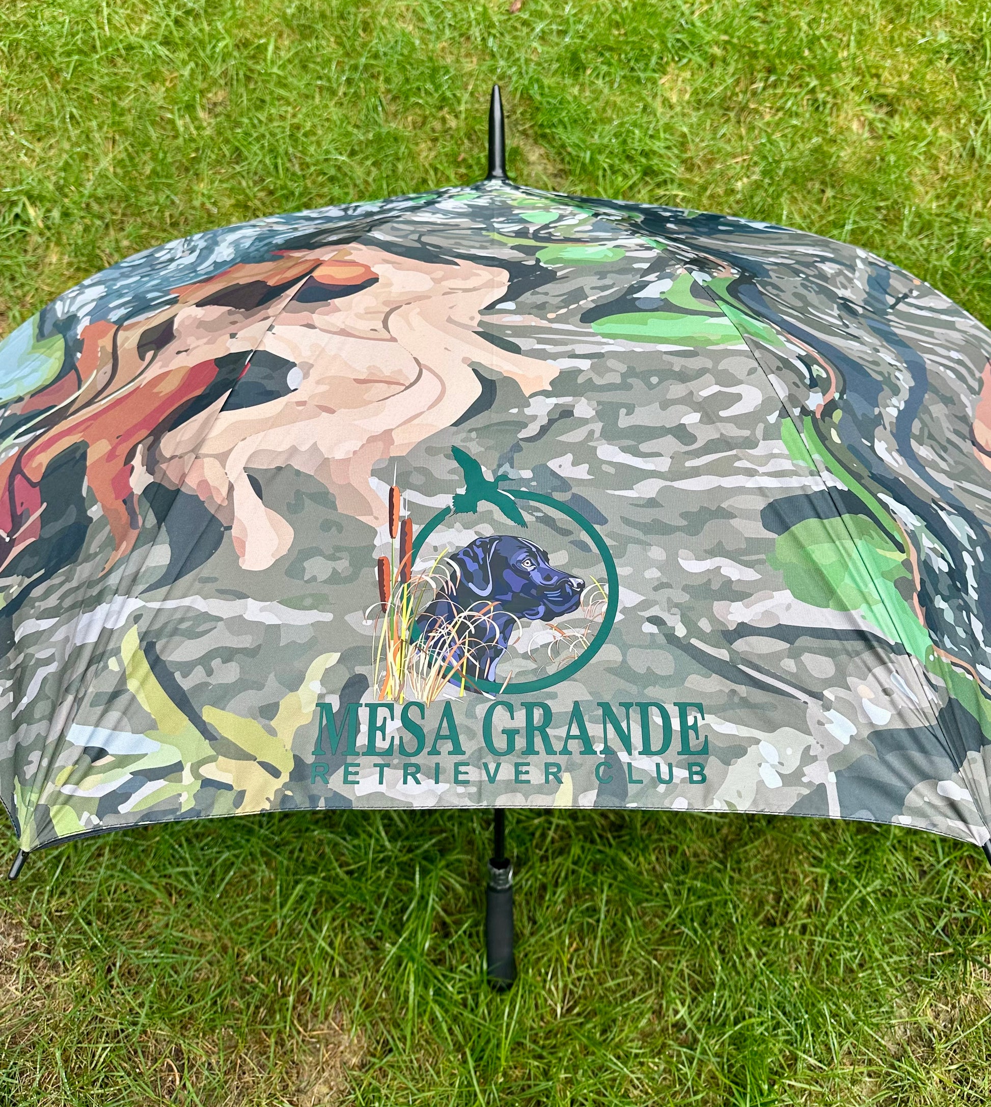 Camo Umbrellas – Retrieverworx