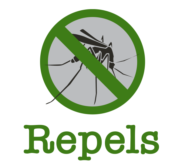 Buzz Blocker ® Mosquito & No-See-Um Repellent- Roll-On 3oz
