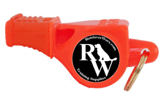 Retrieverworx Fox 40 CMG Whistle
