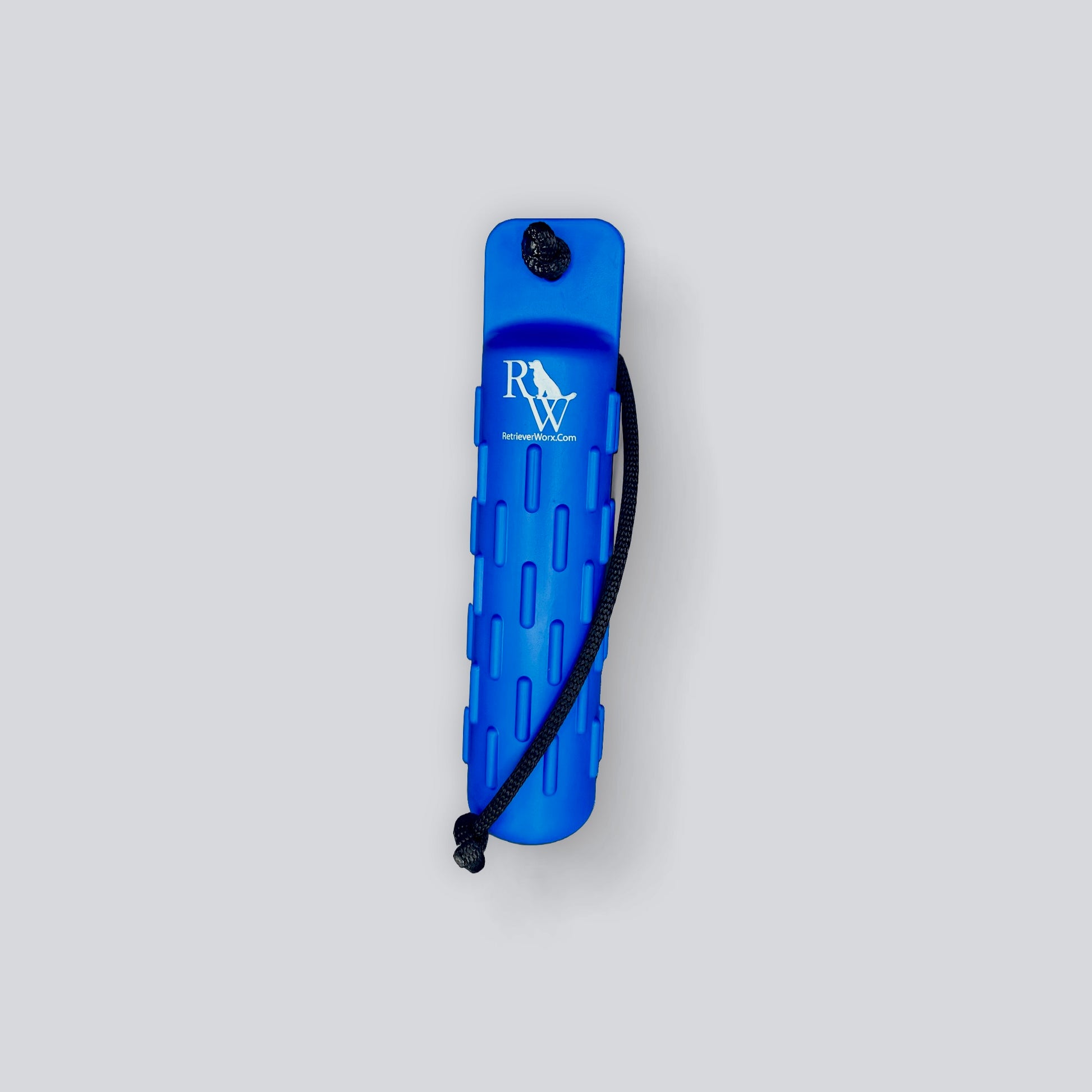 Retrieverworx 3 in Bluebird Blue Retriever Training Bumper
