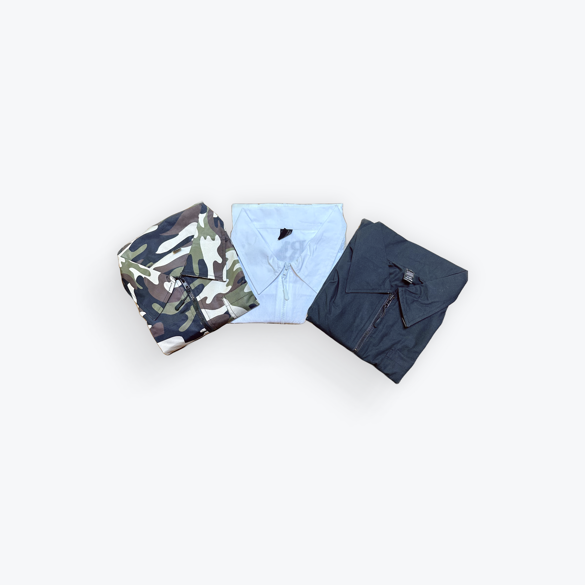 Retrieverworx Jackets