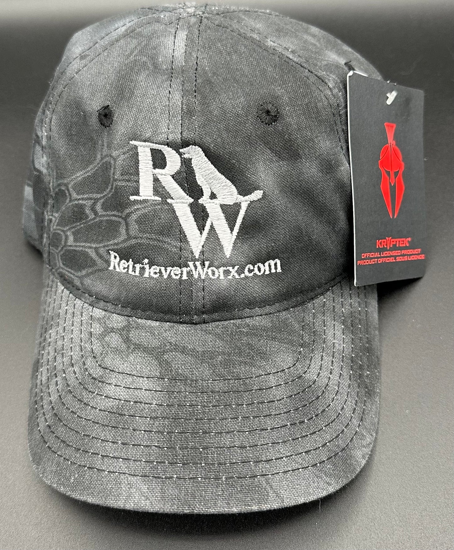 Retrieverworx Kryptek Camo Cap